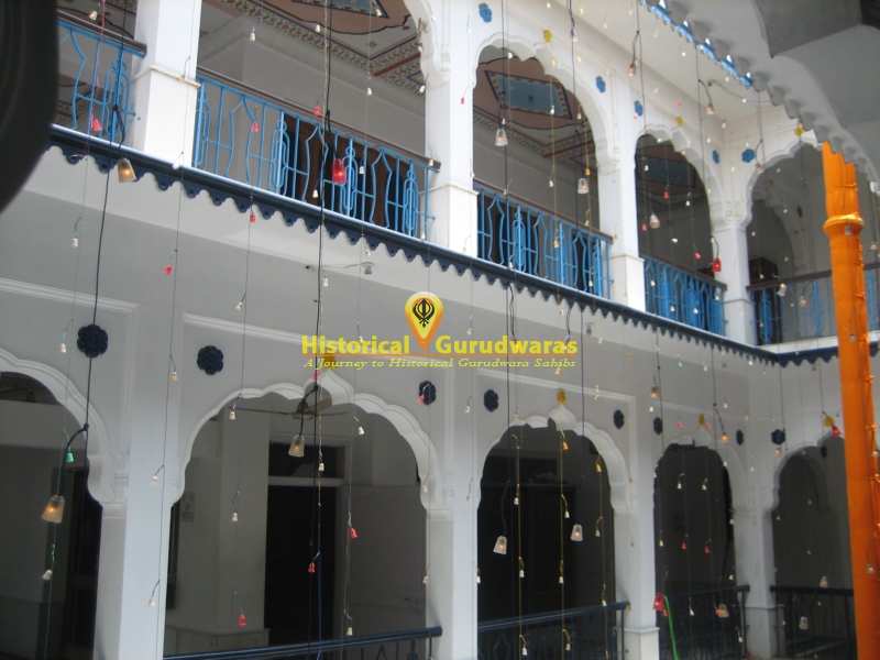 Gurdwara Sri Chaura Khooh Sahib, Phagwara